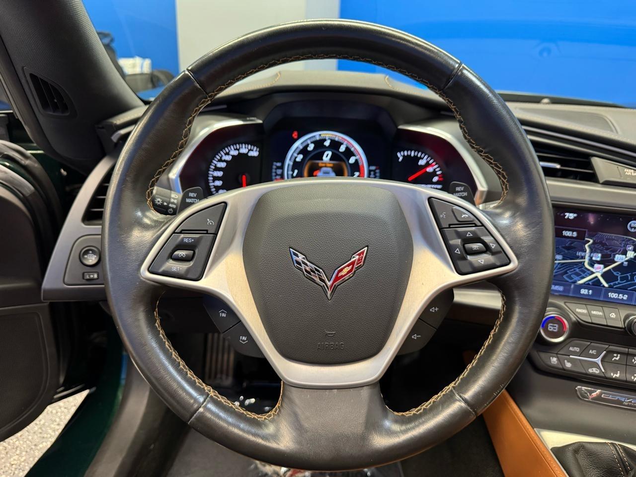 Chevrolet Corvette Stingray  2014