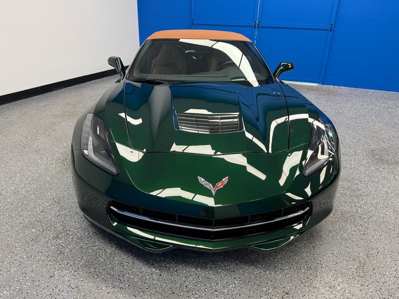 Chevrolet Corvette Stingray  2014