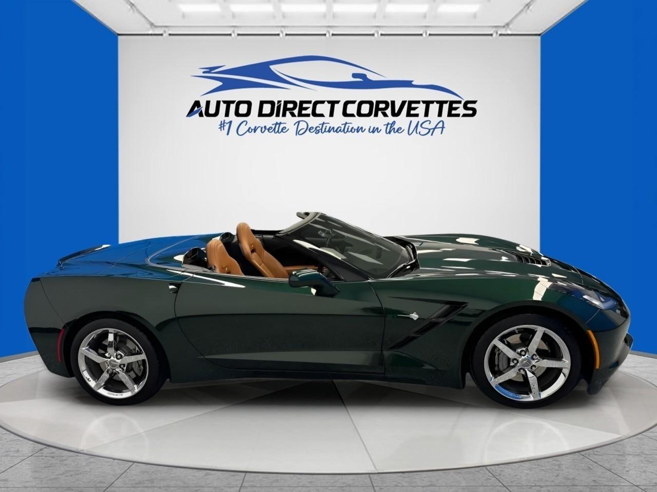 Chevrolet Corvette Stingray  2014