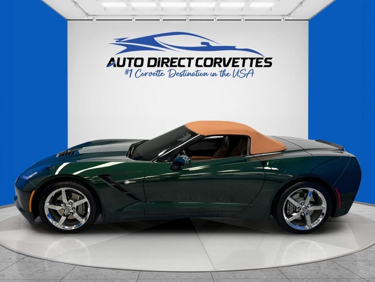Chevrolet Corvette Stingray  2014