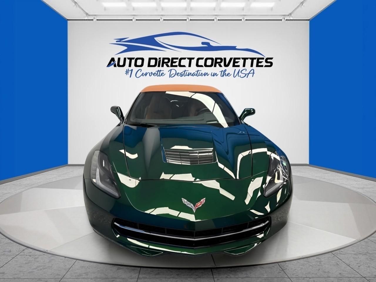 Chevrolet Corvette Stingray  2014