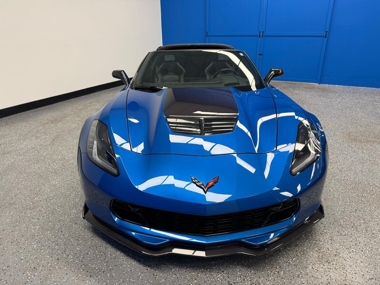 Chevrolet Corvette  2016