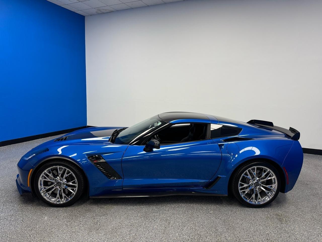 Chevrolet Corvette  2016