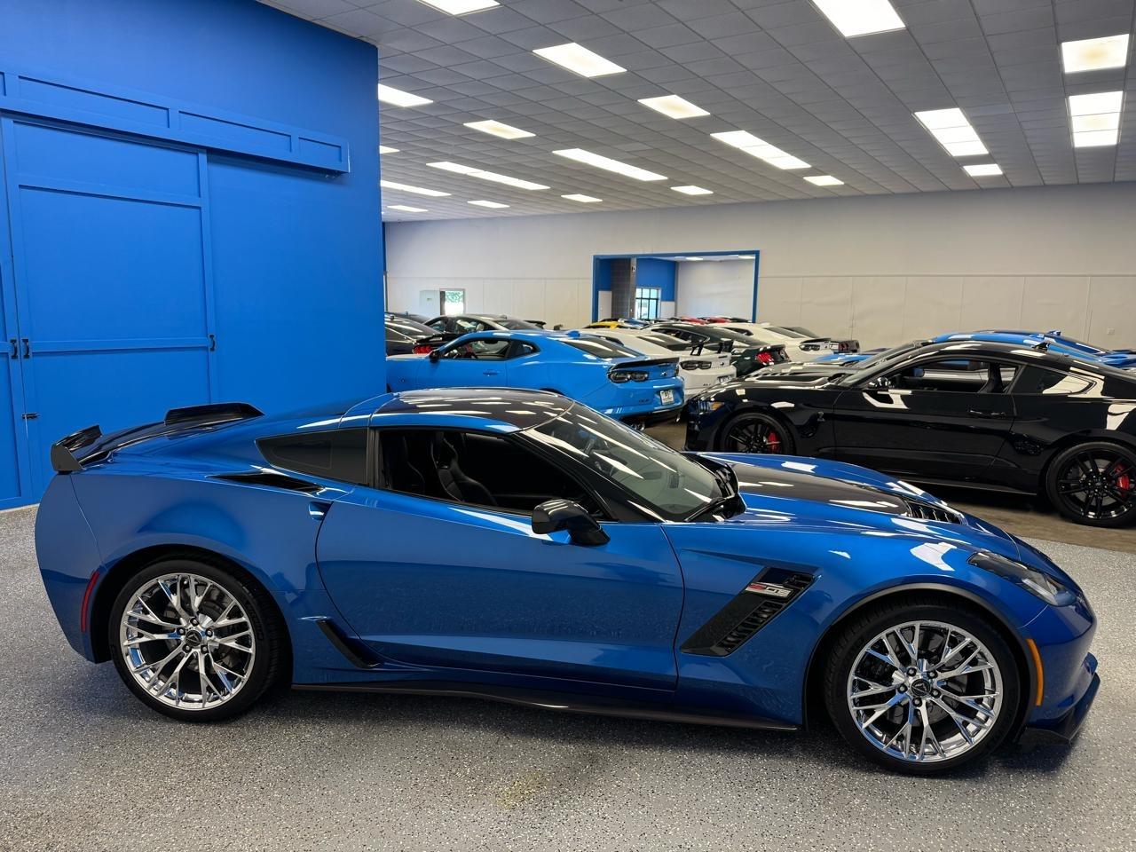 Chevrolet Corvette  2016