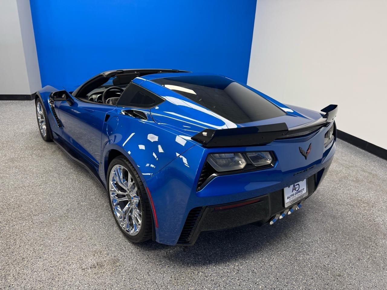 Chevrolet Corvette  2016