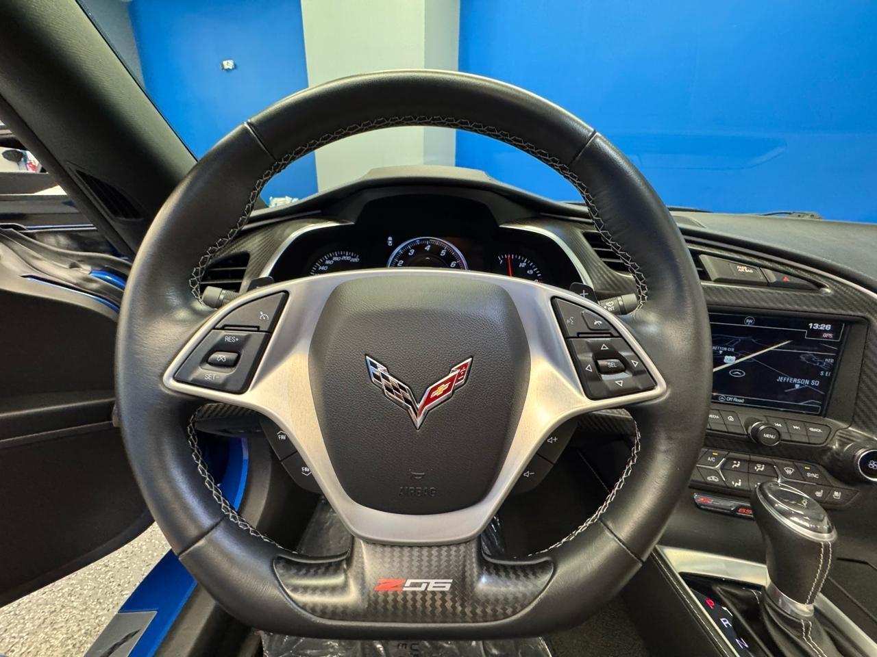 Chevrolet Corvette  2016