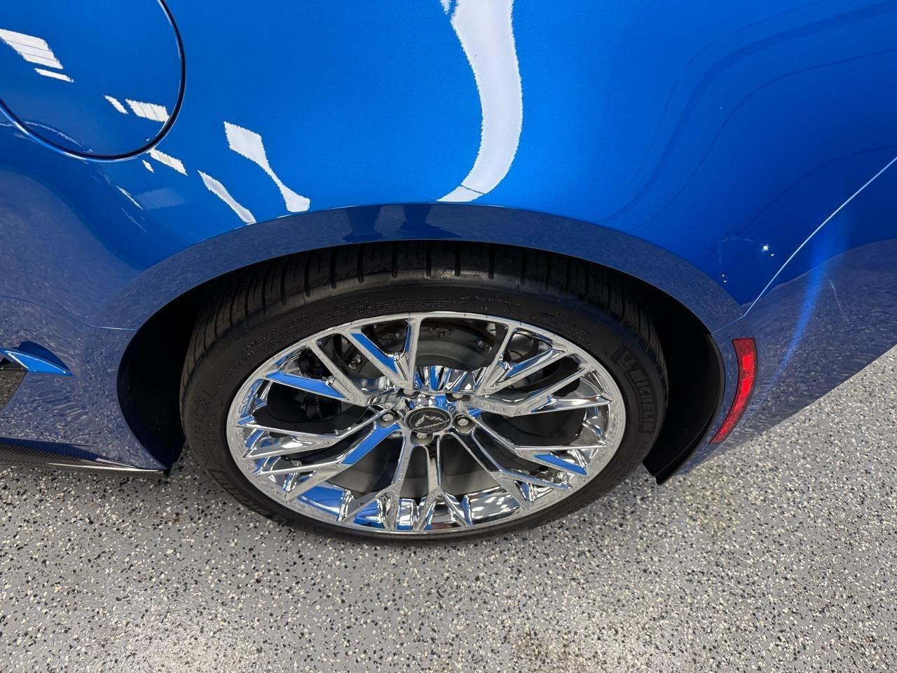 Chevrolet Corvette  2016