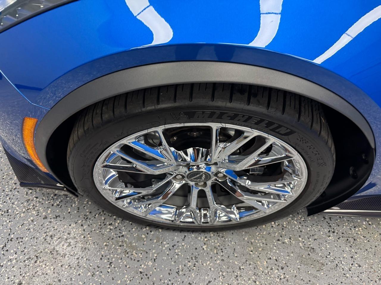 Chevrolet Corvette  2016