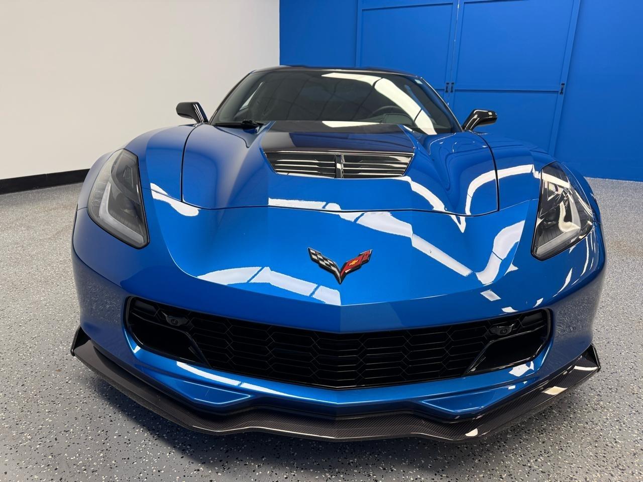 Chevrolet Corvette  2016