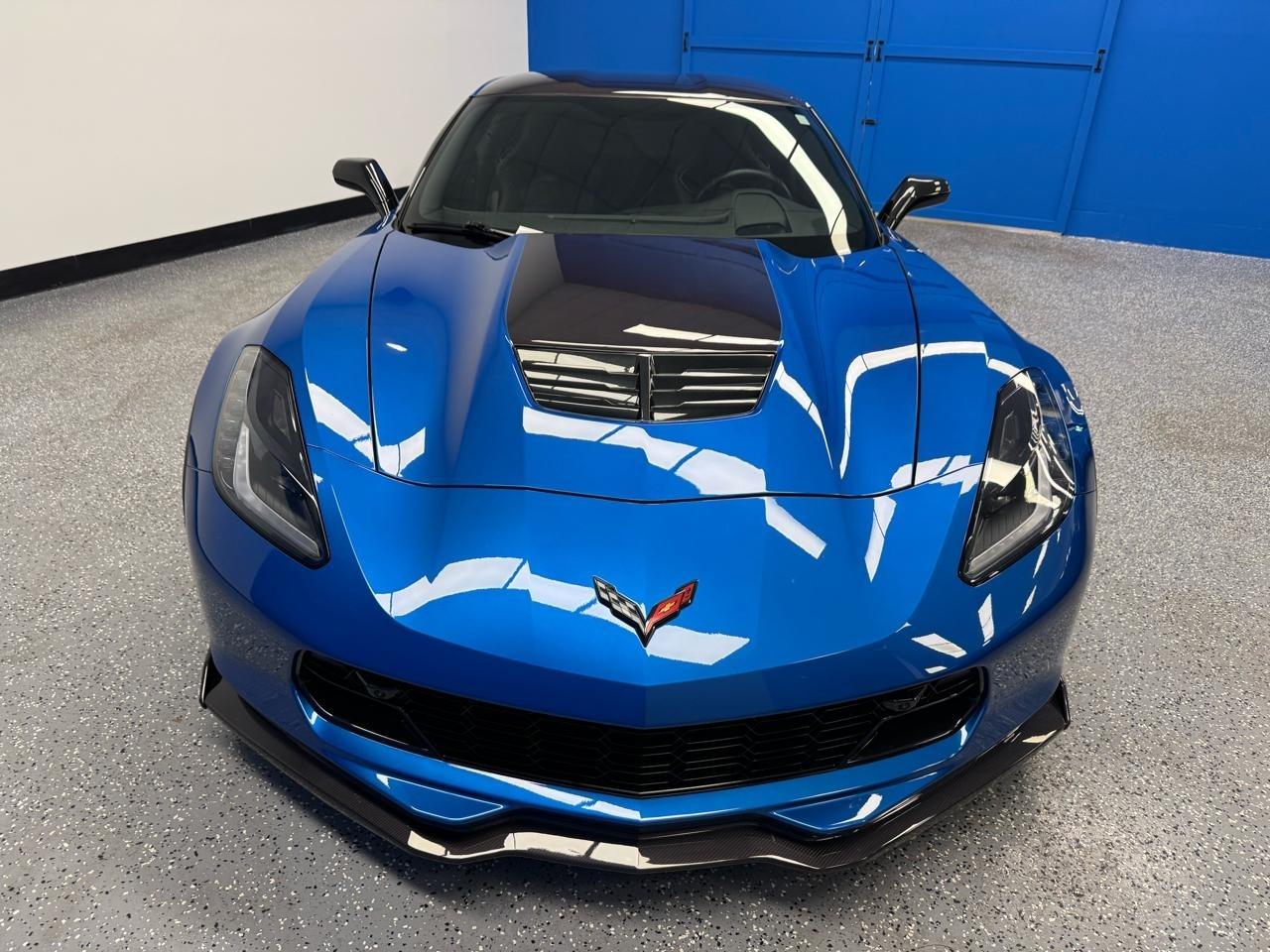 Chevrolet Corvette  2016