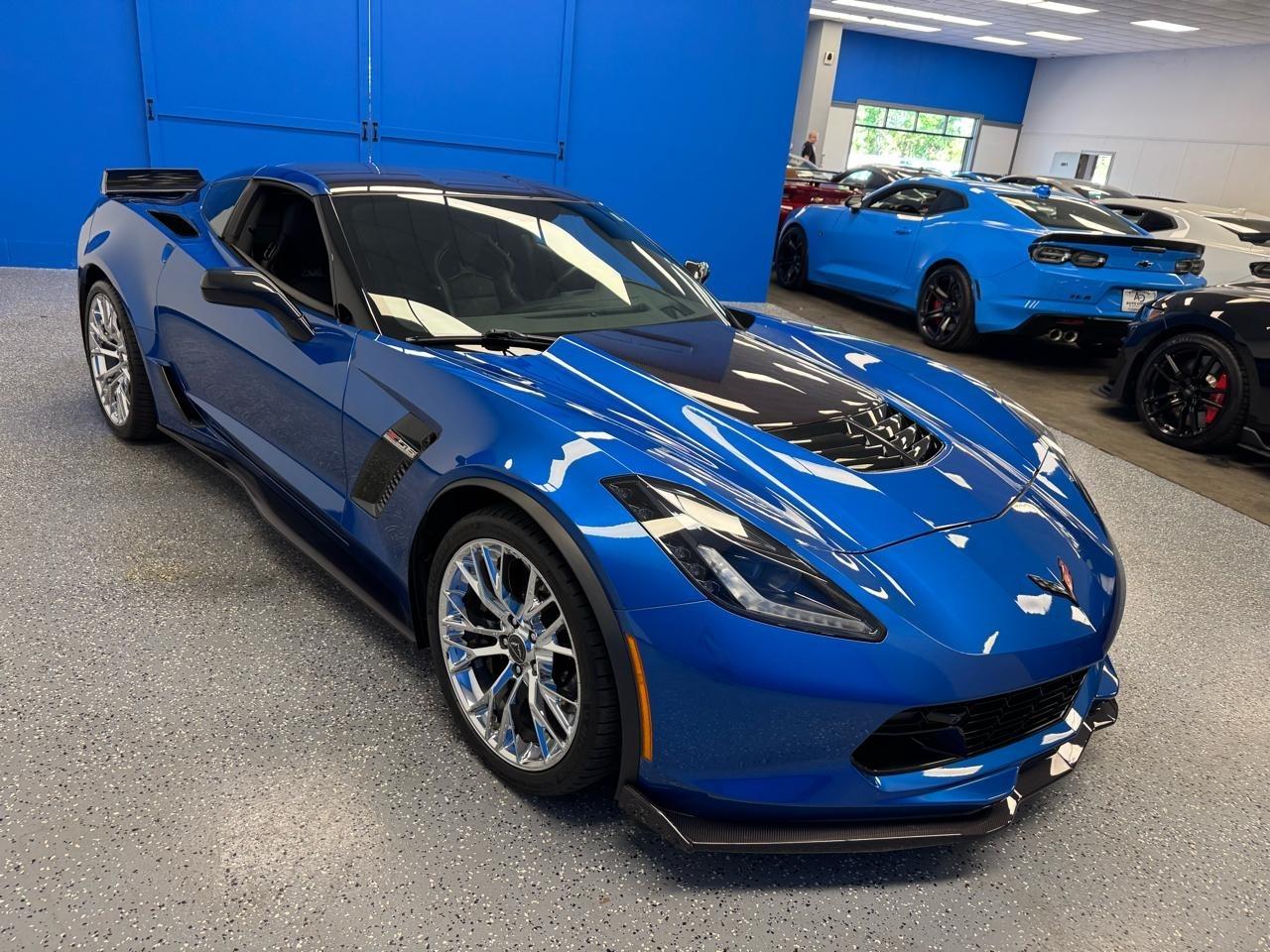 Chevrolet Corvette  2016