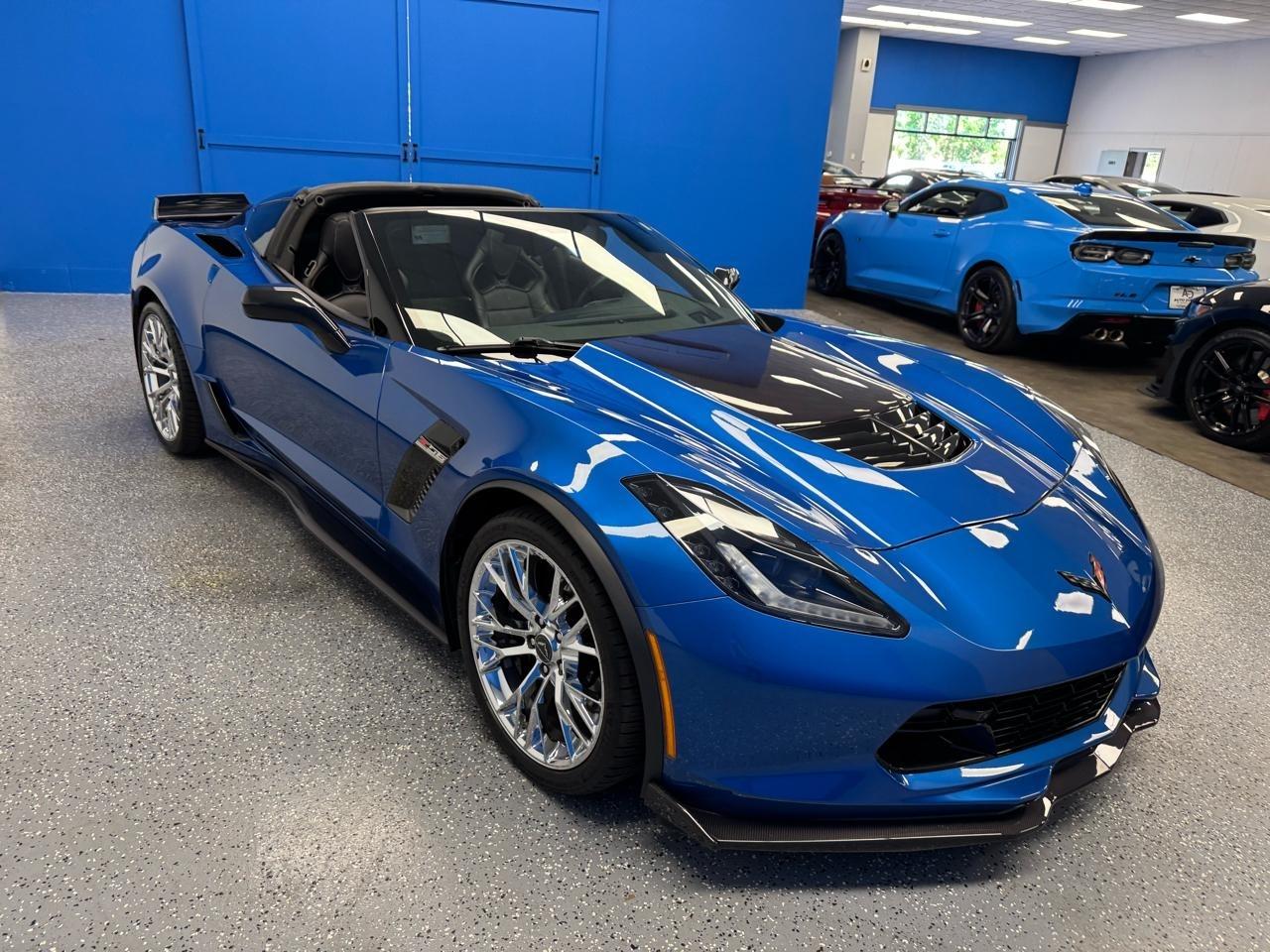 Chevrolet Corvette  2016