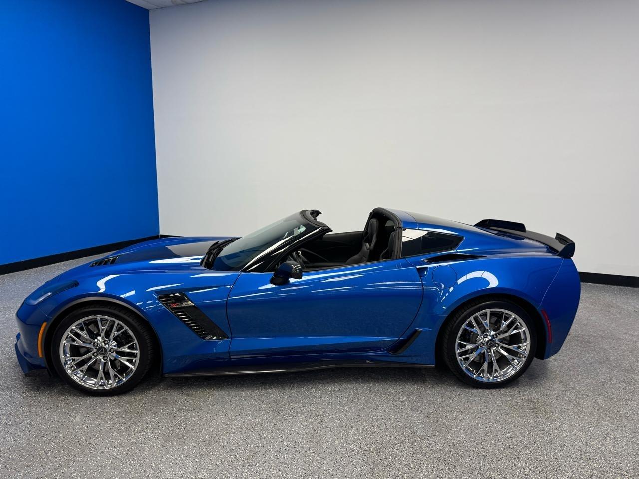 Chevrolet Corvette  2016