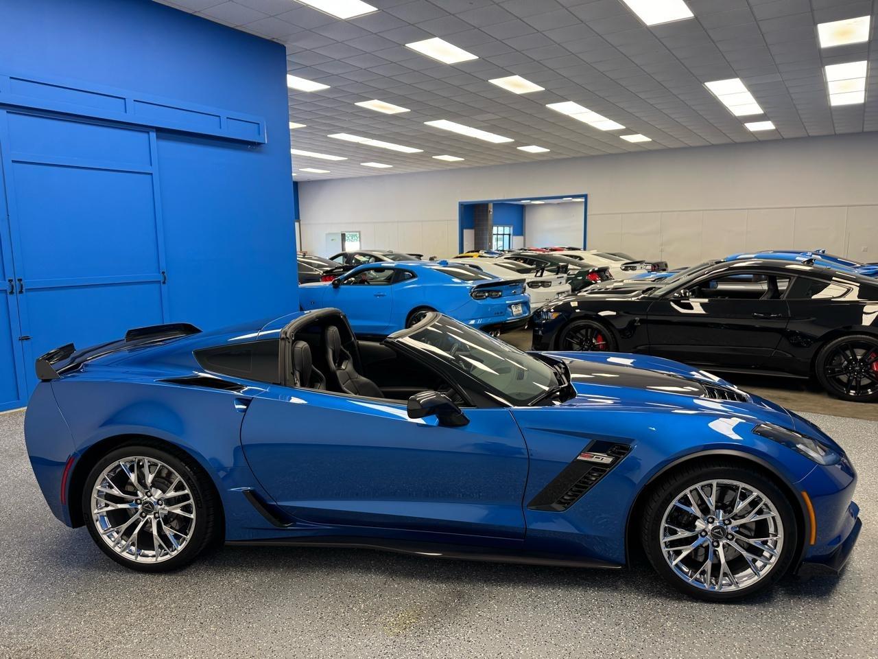 Chevrolet Corvette  2016