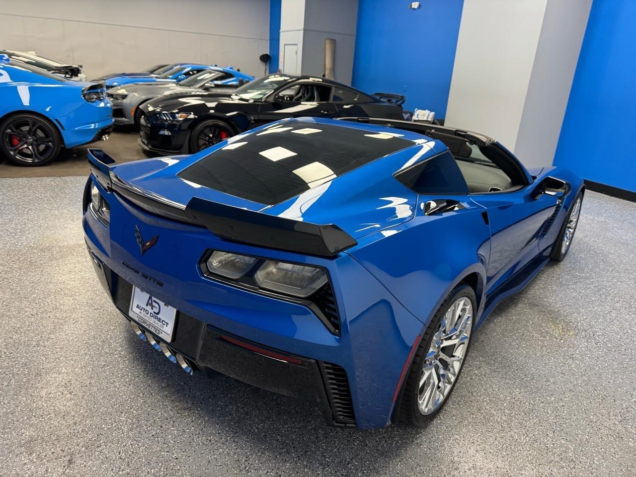 Chevrolet Corvette  2016