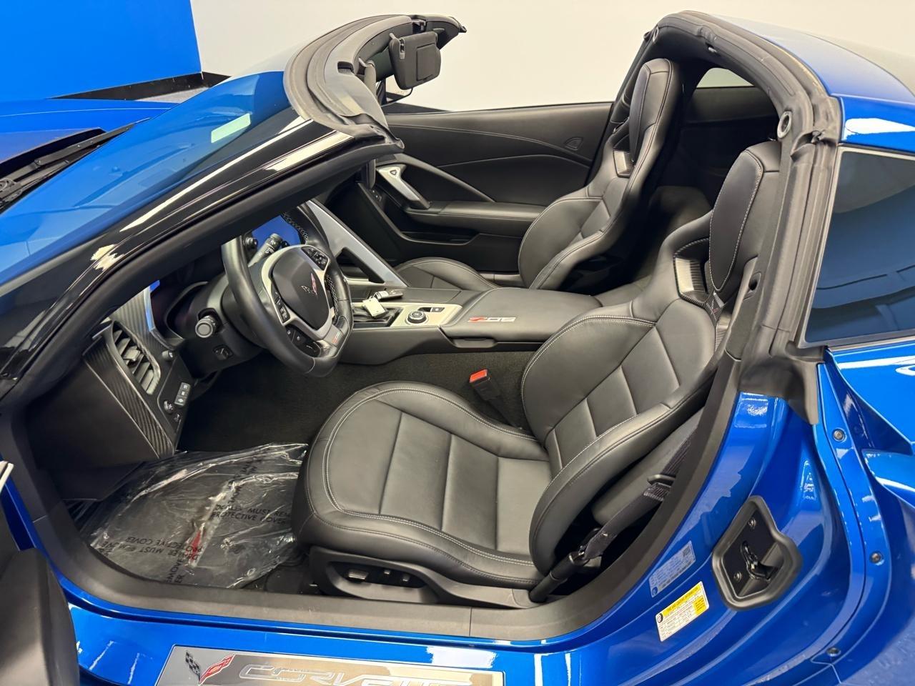 Chevrolet Corvette  2016