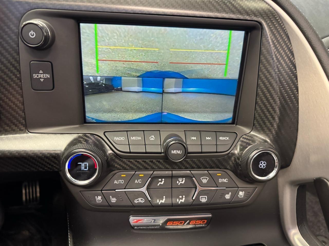Chevrolet Corvette  2016