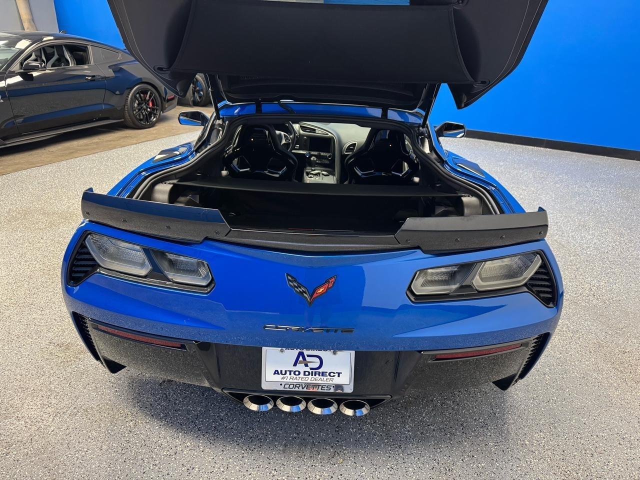 Chevrolet Corvette  2016