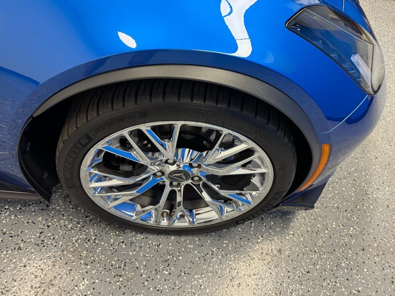 Chevrolet Corvette  2016