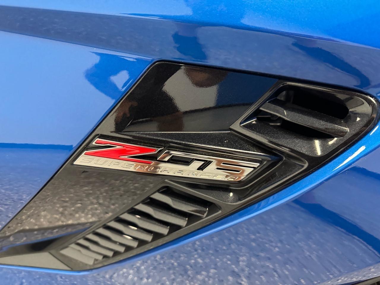 Chevrolet Corvette  2016