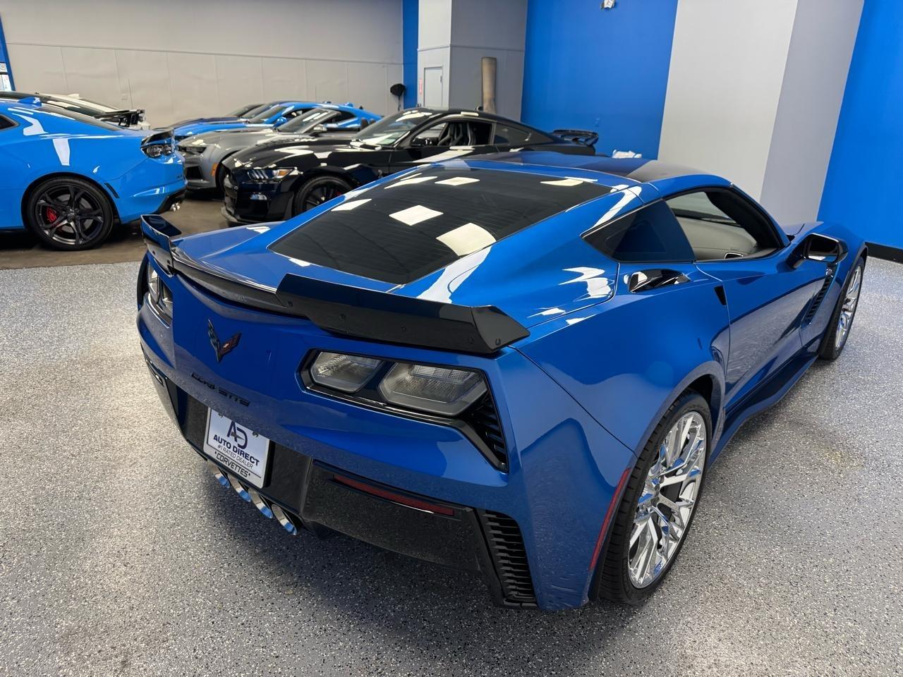 Chevrolet Corvette  2016