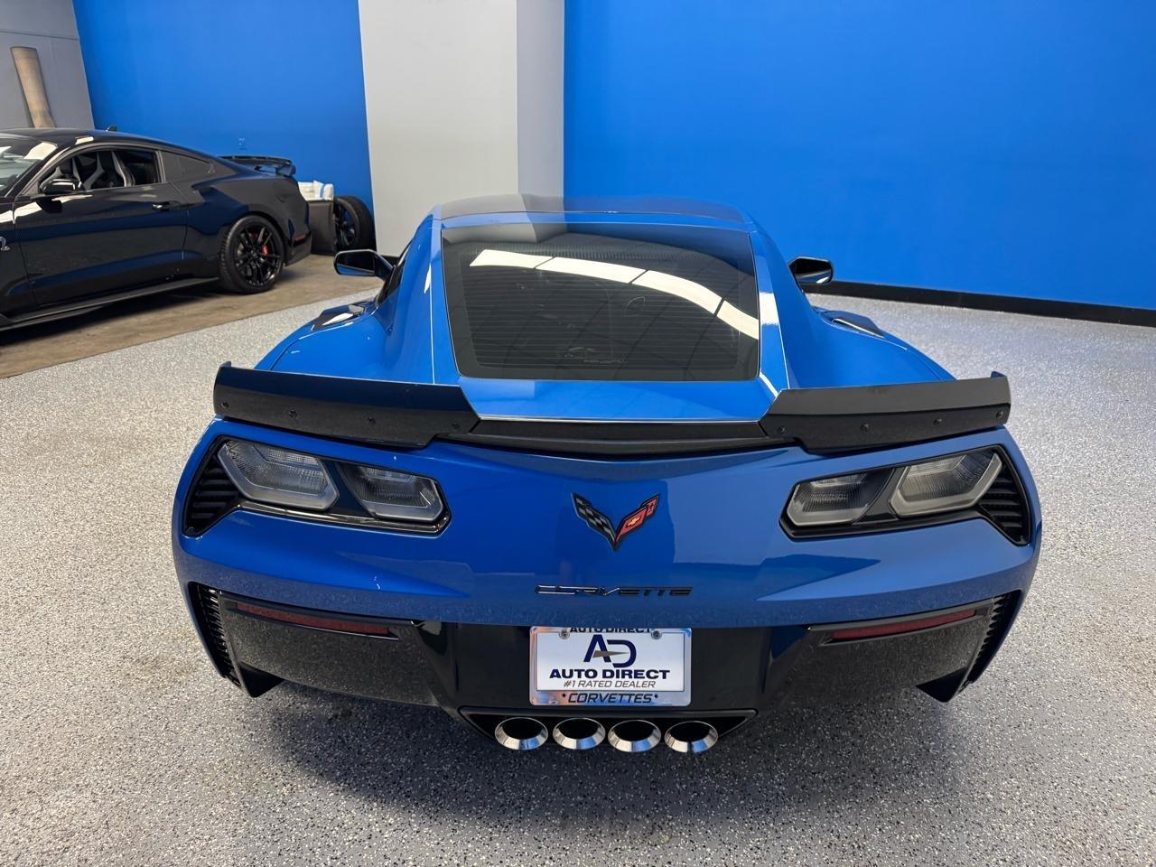 Chevrolet Corvette  2016