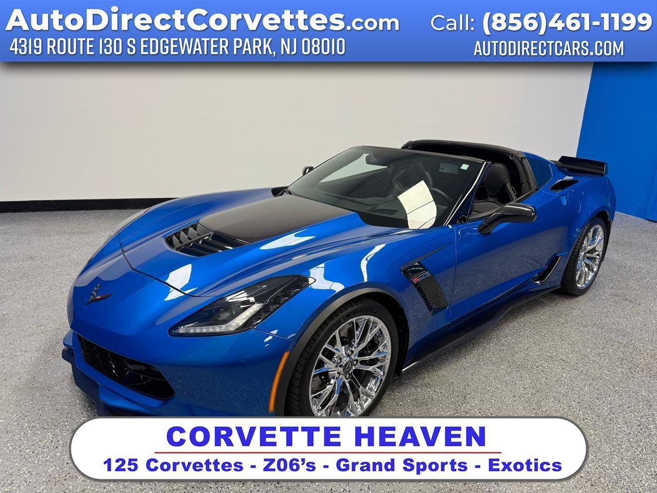 Chevrolet Corvette  2016
