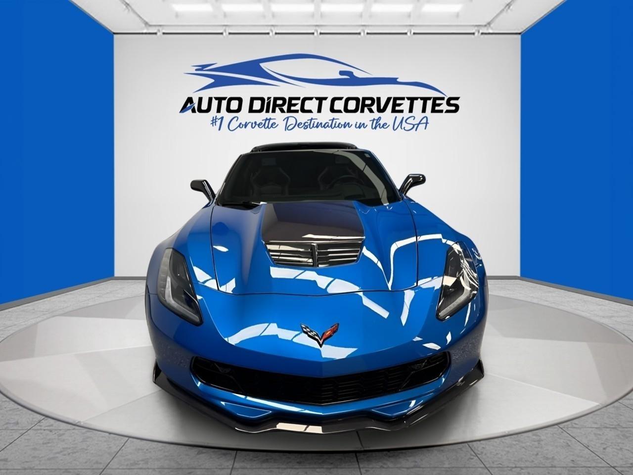 Chevrolet Corvette  2016