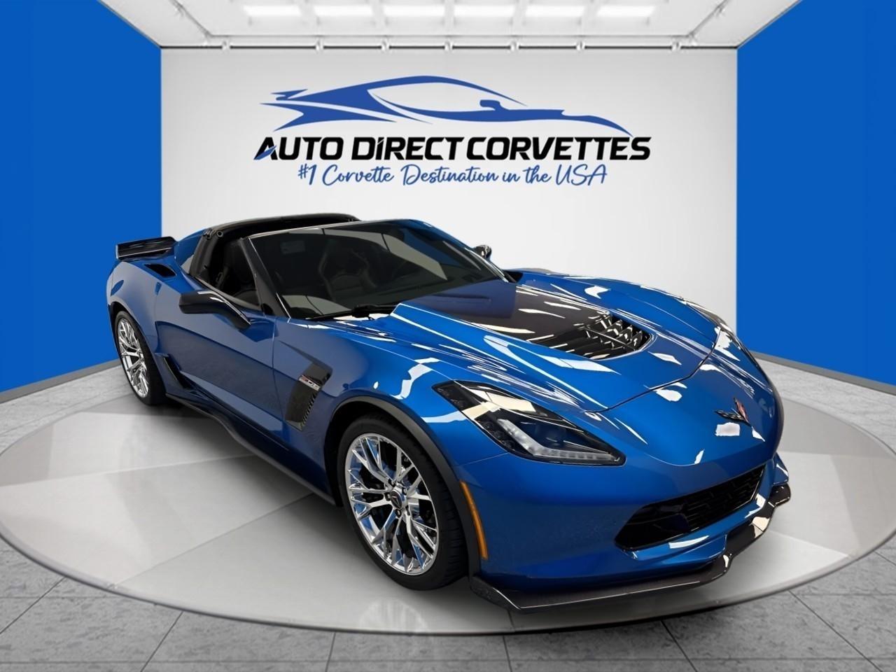 Chevrolet Corvette  2016