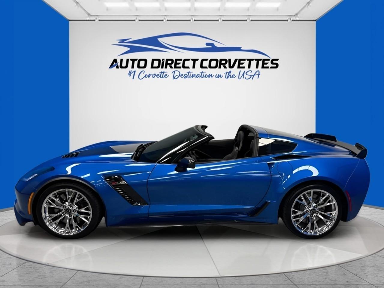 Chevrolet Corvette  2016
