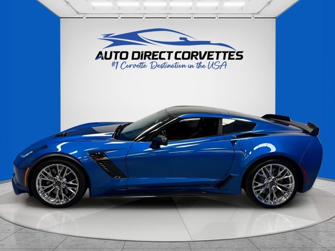 Chevrolet Corvette  2016