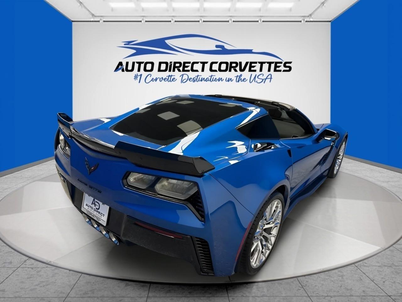 Chevrolet Corvette  2016