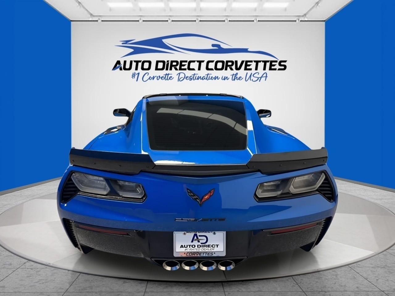 Chevrolet Corvette  2016