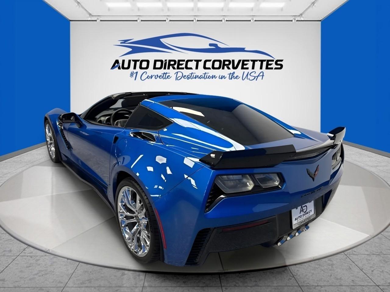 Chevrolet Corvette  2016