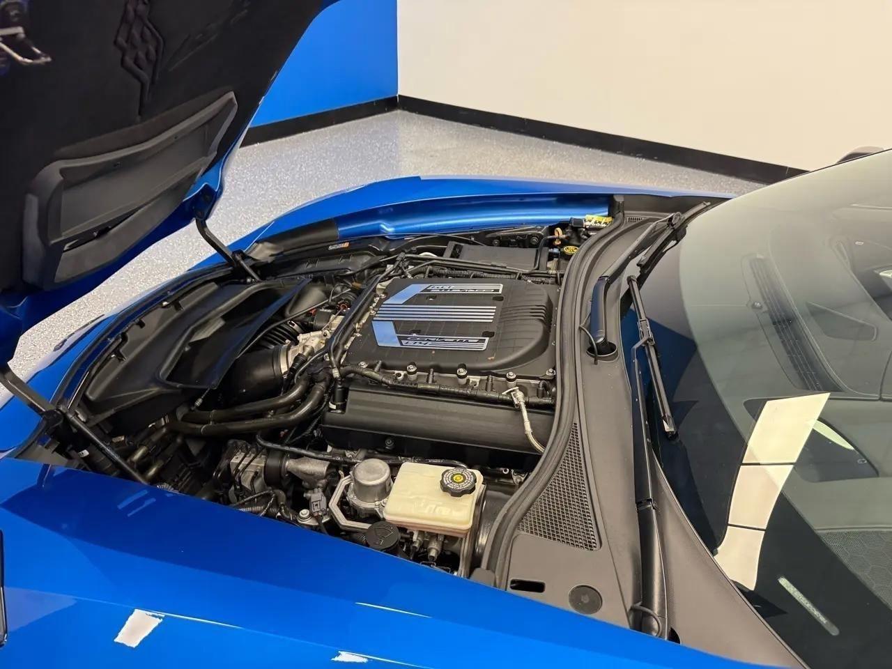 Chevrolet Corvette  2016