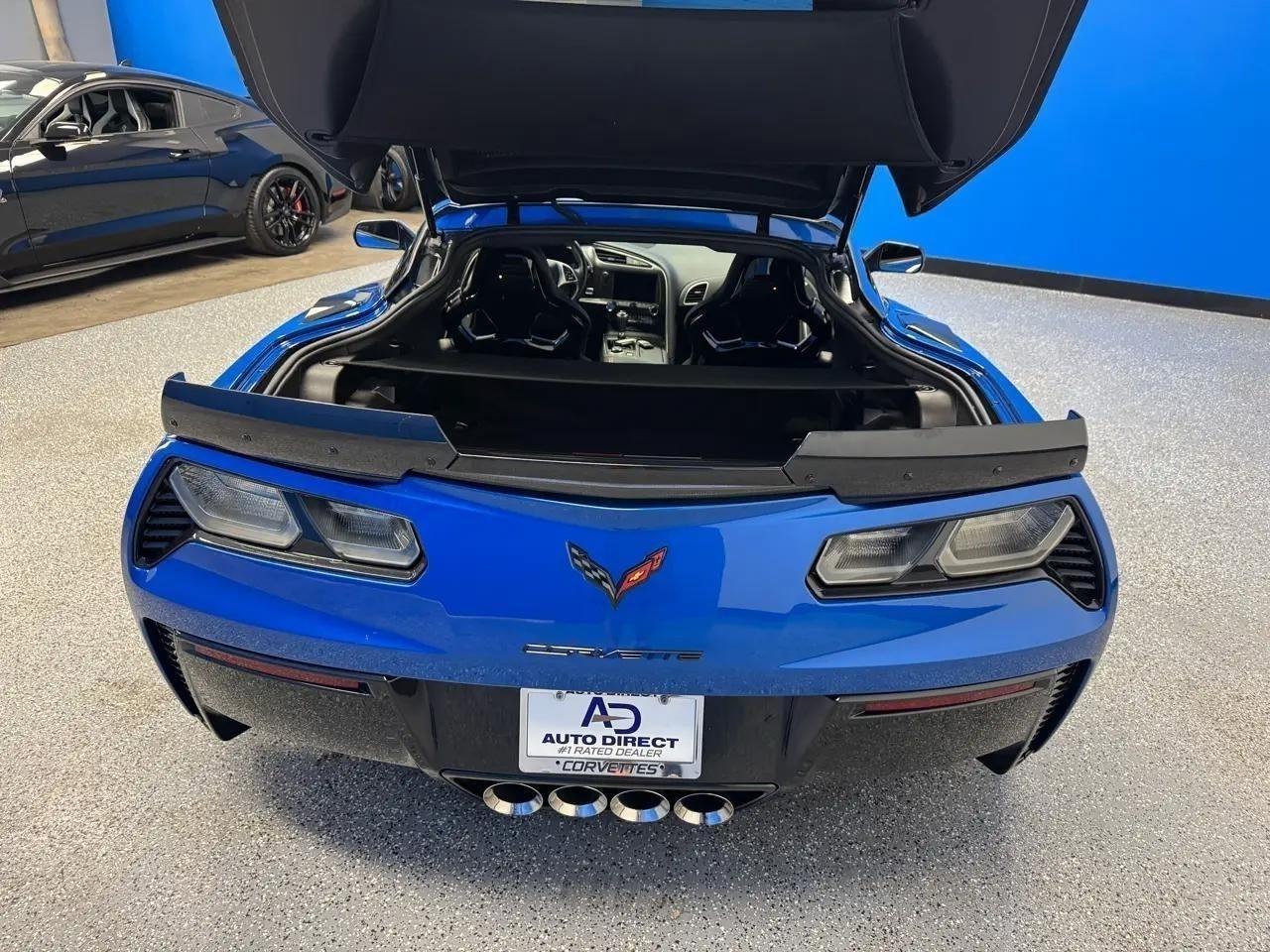 Chevrolet Corvette  2016