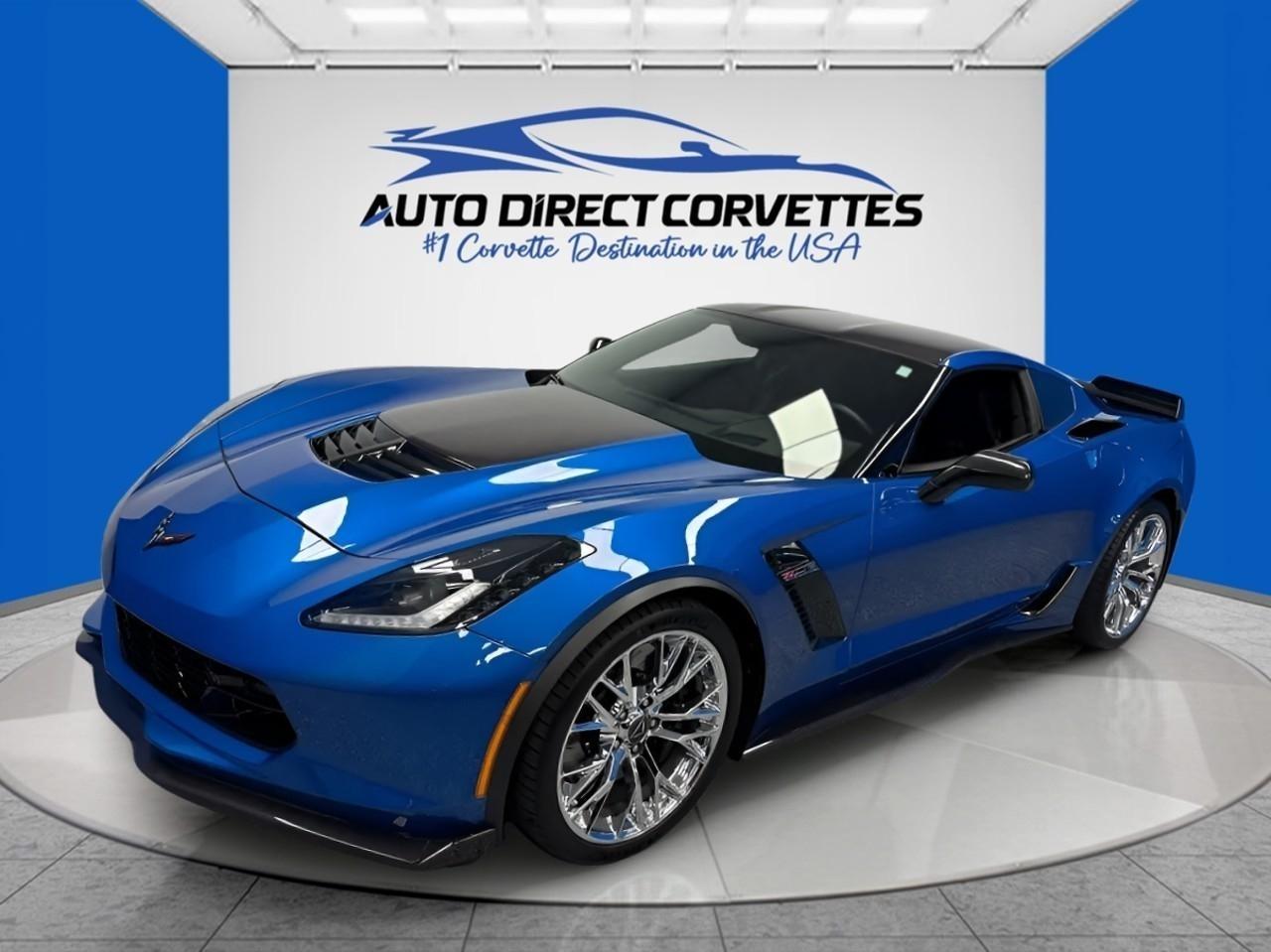 Chevrolet Corvette  2016