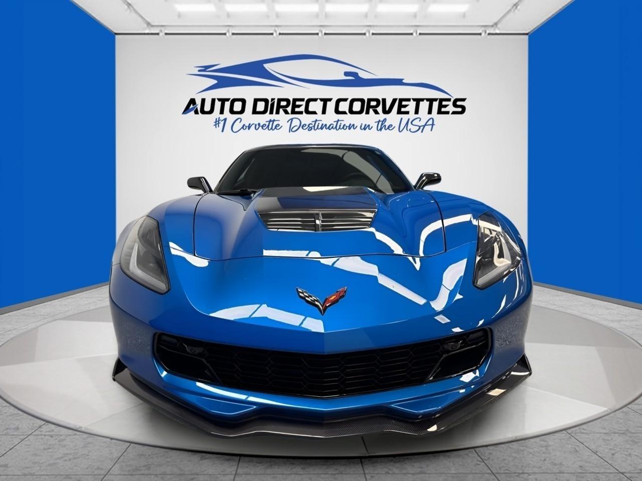 Chevrolet Corvette  2016