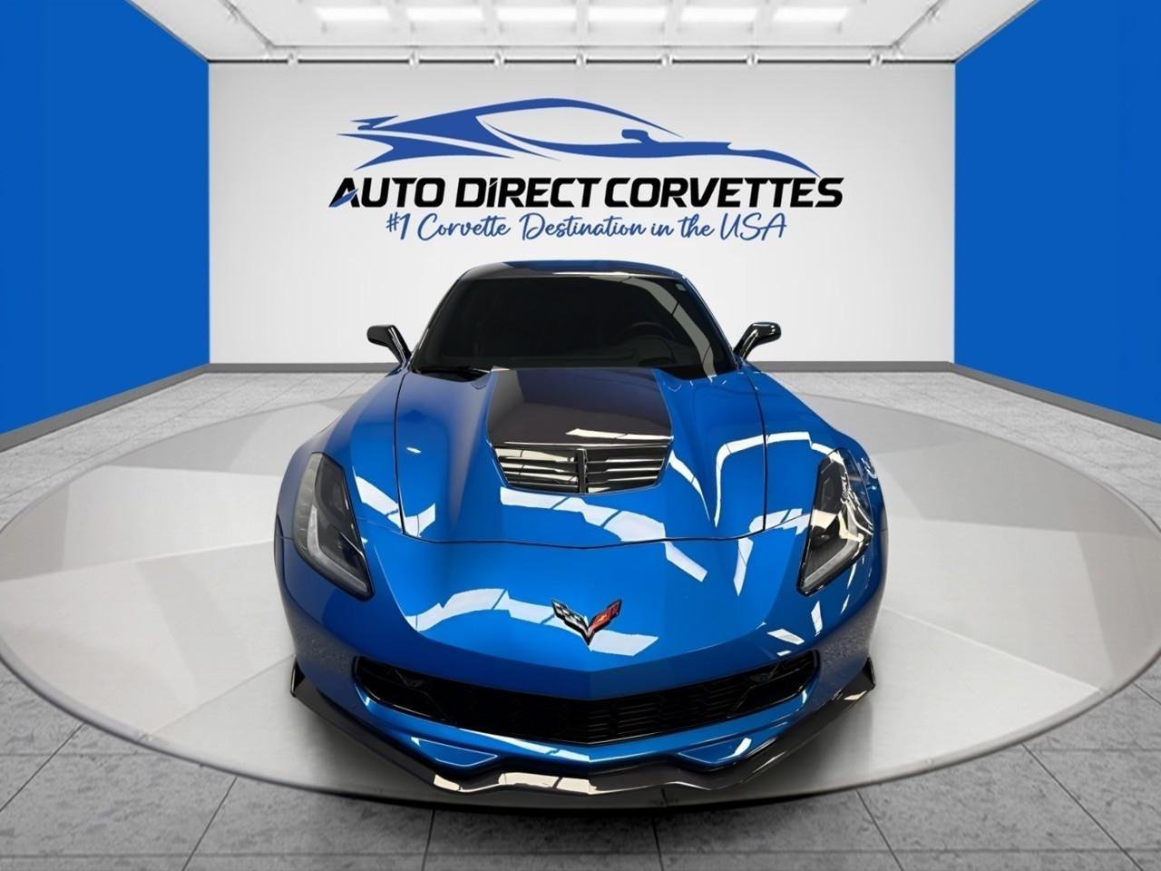 Chevrolet Corvette  2016