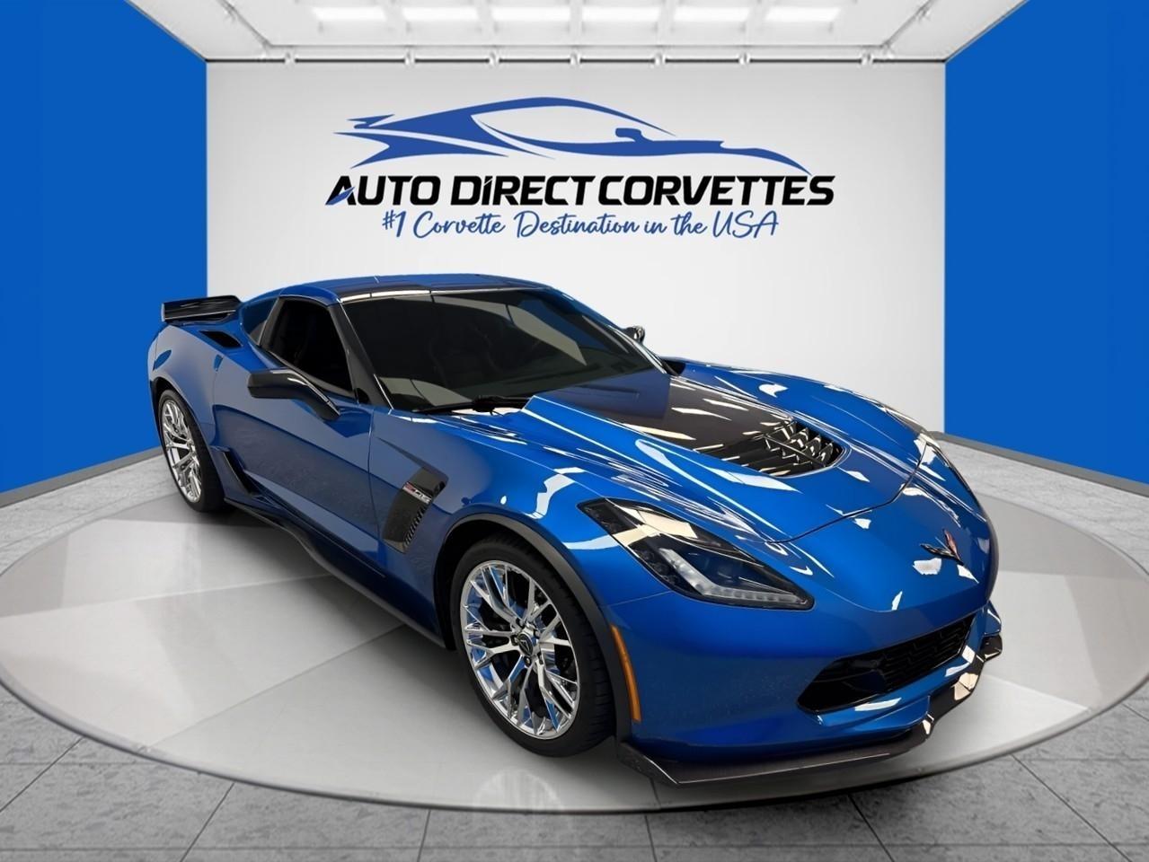 Chevrolet Corvette  2016