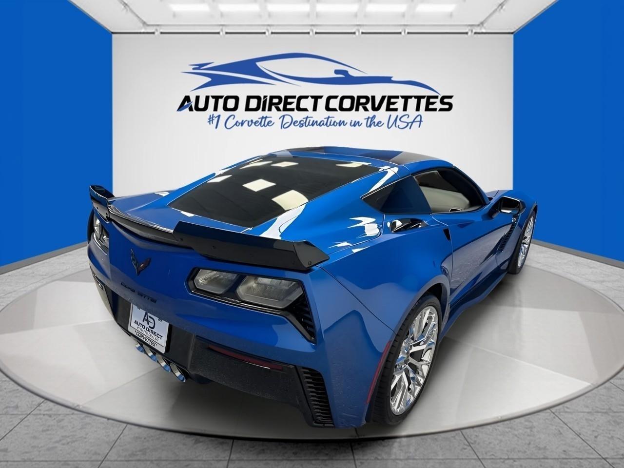 Chevrolet Corvette  2016