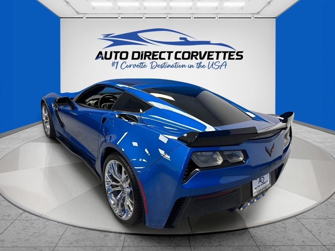 Chevrolet Corvette  2016