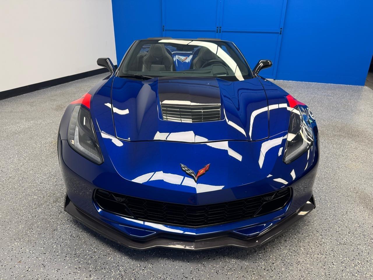 Chevrolet Corvette  2017