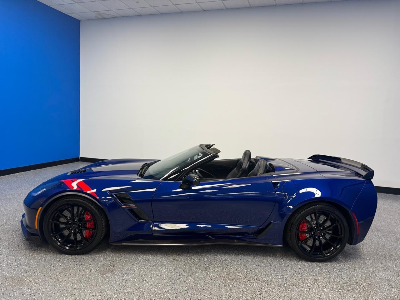 Chevrolet Corvette  2017