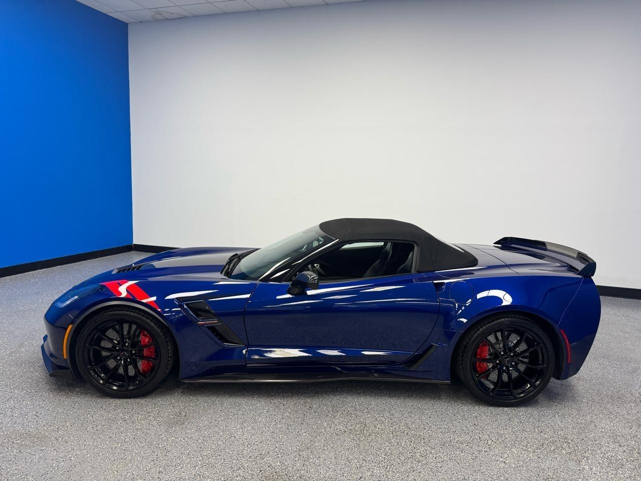 Chevrolet Corvette  2017