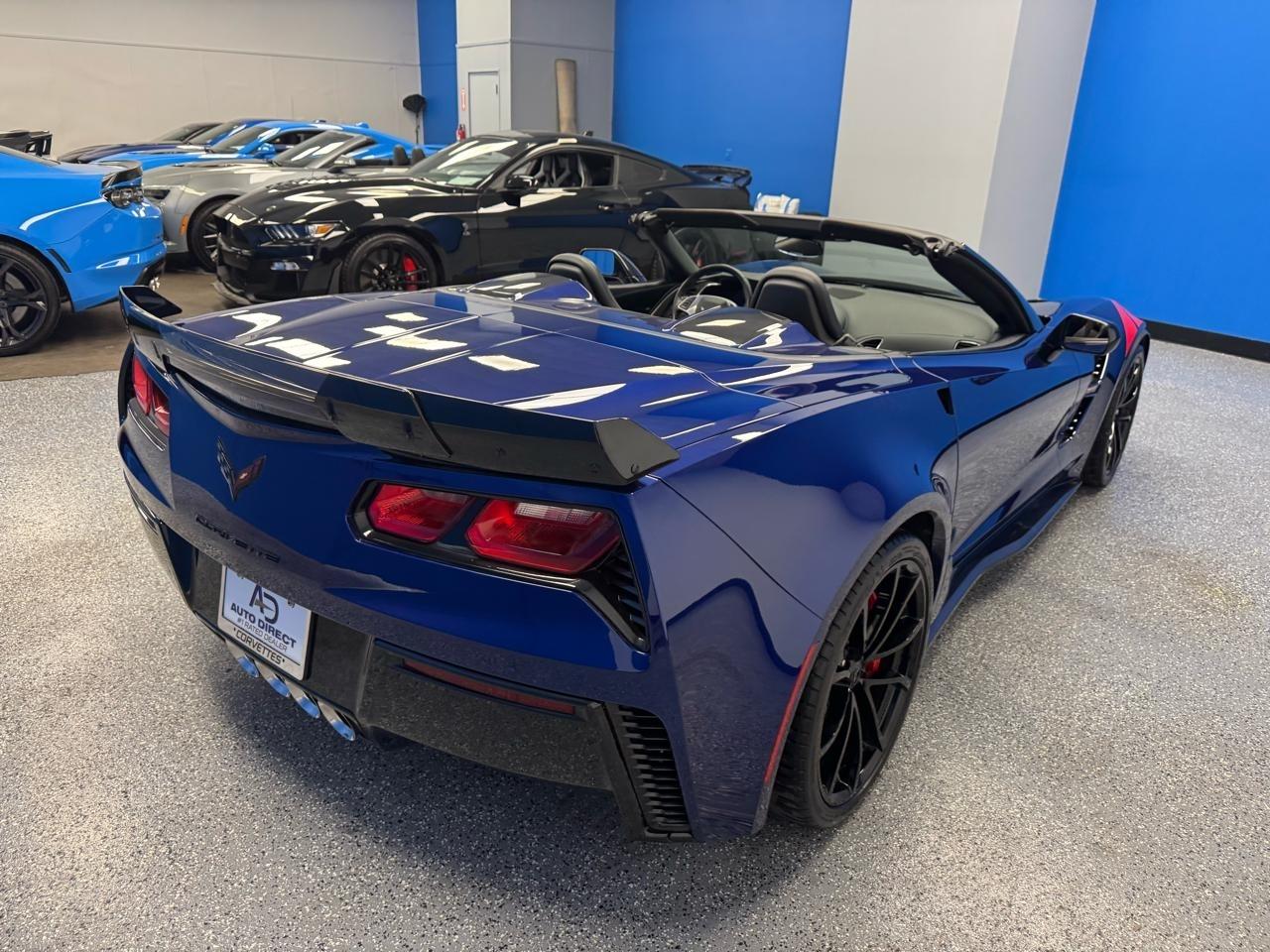 Chevrolet Corvette  2017