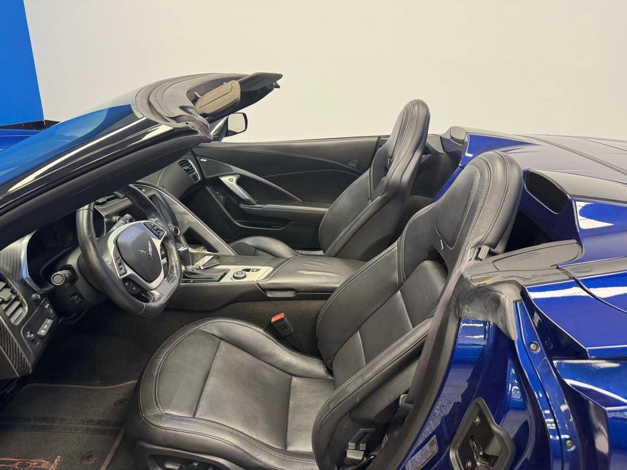 Chevrolet Corvette  2017