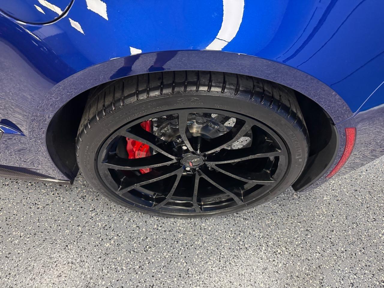 Chevrolet Corvette  2017