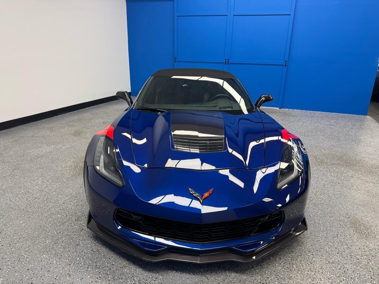 Chevrolet Corvette  2017