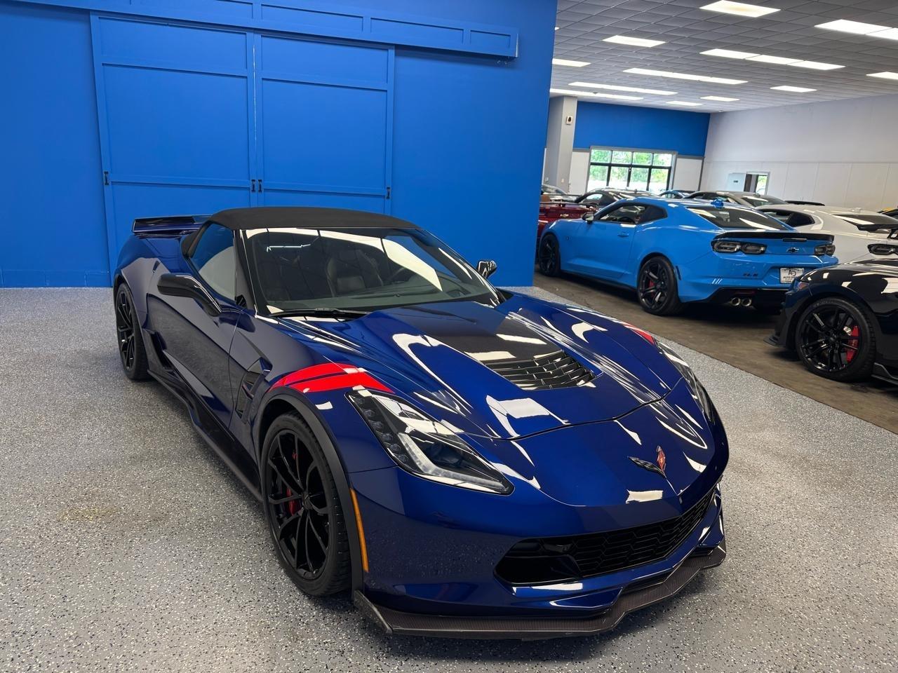 Chevrolet Corvette  2017